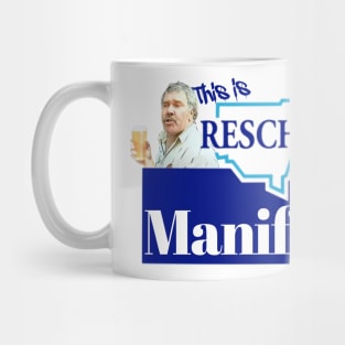 RESCHS PILSENER - Democracy Manifest Mug